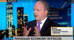 Ministro contempla deuda más cara y a menor plazo en emisión soberana 2024 - MarketData