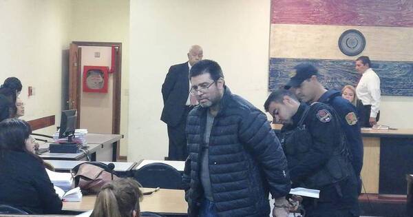 La Nación / Gregorio “Papo” Morales recusó a tribunal y logró suspender juicio oral