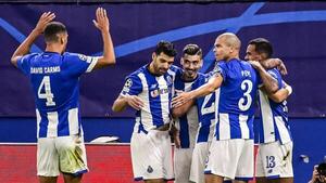 Porto debuta con victoria ante el Shakhtar