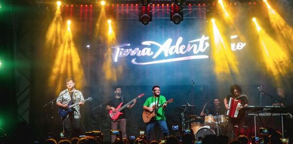 Tierra Adentro logra segunda nominación al Latin Grammy