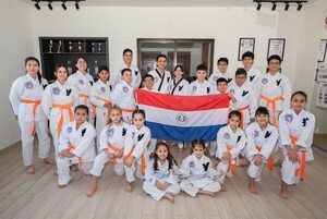 El MAS Internacional Open de Artes Marciales, en Paraguay - Polideportivo - ABC Color