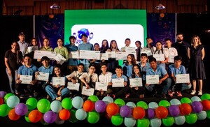 Éxito en la WRO Paraguay 2023: Jóvenes talentosos destacan en innovación y tecnología