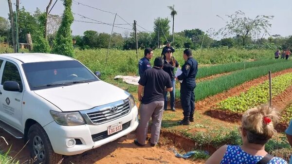 Arresto domiciliario para lechuguero imputado por excitación emotiva - Policiales - ABC Color