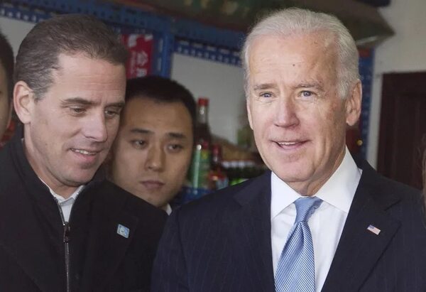 Hunter Biden se declararía no culpable de cargos relacionados con posesión ilegal de armas - Mundo - ABC Color