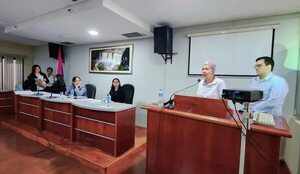 Organizan corrida para mejorar pabellón oncológico de Ciudad del Este - ABC en el Este - ABC Color