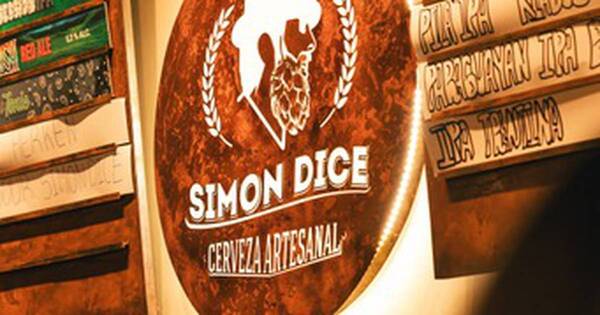 La Nación / Simón Dice cumplió un año como brew pub e hizo vibrar el centro histórico