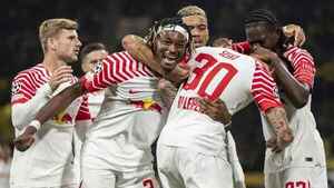 Leipzig arranca con victoria en Berna