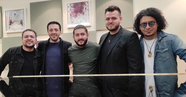  Grupo paraguayo Tierra Adentro es nominado al Grammy Latino por su álbum folclórico “Ayvu”