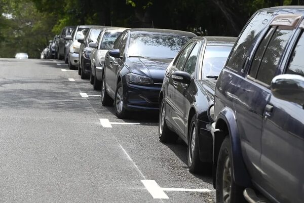 Estacionamiento tarifado en Asunción: Todo lo que se sabe y qué falta decidir sobre el sistema - Nacionales - ABC Color