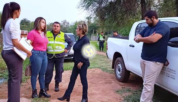 Horror en Luque: Madre dio a luz y guardó a su bebé fallecido en congeladora •