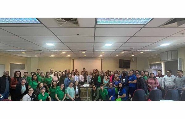 Fundación Tesãi realiza charla de enfermería sobre procedimientos en quirófano y esterilización | DIARIO PRIMERA PLANA