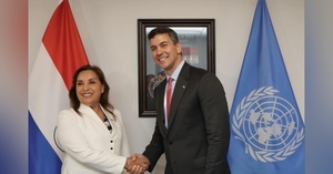  Presidente Peña mantuvo encuentros bilaterales y empresariales en Nueva York