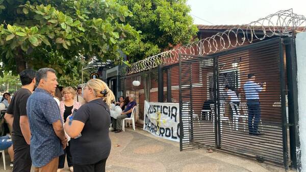 Familiares de joven muerto por descarga eléctrica hacen un pedido: "no nos dejen solos"