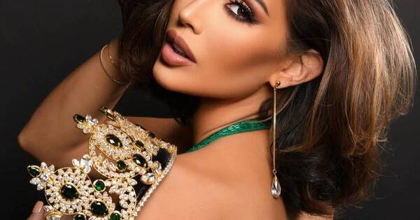 La Nación / “Tormento latino”: la Miss Grand Paraguay es la favorita, según Arquitecto de Misses