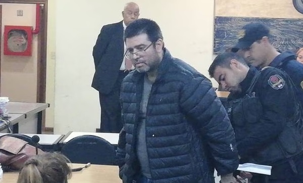 Gregorio “Papo” Morales recusó a tribunal y logró suspender juicio oral - Noticiero Paraguay