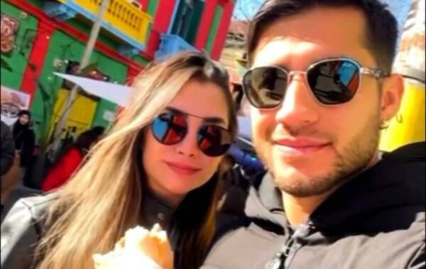 La novia de "Tito" Torres: "No juzgar, no criticar puede crear un mundo mejor"