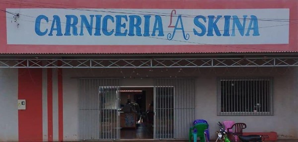 COMUNICADO OFICIAL DE CARNICERIA LA SKINA DE BELLA VISTA NORTE