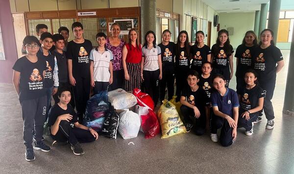 Primera Dama extiende hasta el viernes campaña solidaria que inició tras temporales