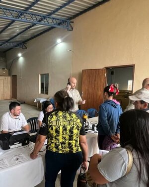 ANDE inicia operativo de regularización de suministro eléctrico en zonas vulnerables - ADN Digital