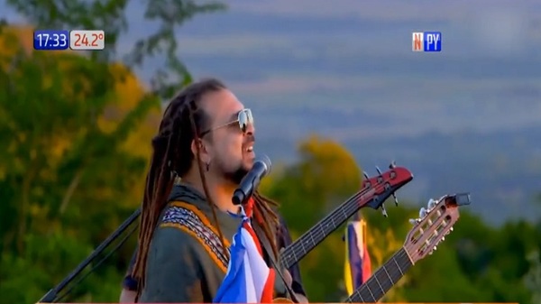 ¡Orgullo nacional! Tierra Adentro obtiene nominación al Grammy Latino - Noticias Paraguay