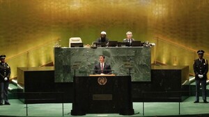 El multilateralismo genera desconfianza por la “imposición de ciertas tendencias", critica Peña