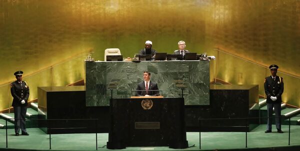 Diario HOY | Paraguay reafirma apoyo a Taiwán en Asamblea de la ONU