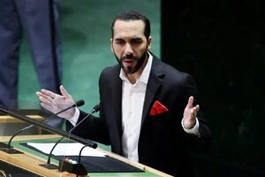 Bukele dice que su Gobierno sufrió “ataques sistemáticos” por “decisiones” para seguridad - Mundo - ABC Color