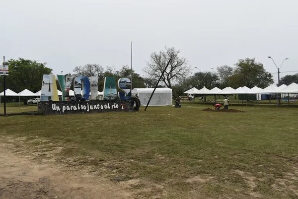 Inician preparativo para Expo y festival del Arary en Ayolas - Nacionales - ABC Color