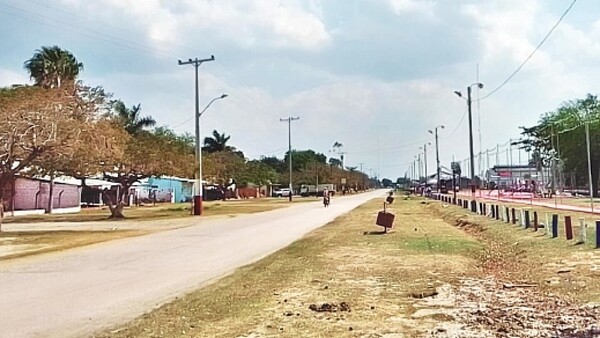 Puerto Casado tuvo nuevo récord de temperatura máxima