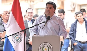 Medidas adoptadas sobre retiro de energía tienen que ver con la “subsistencia” de la EBY