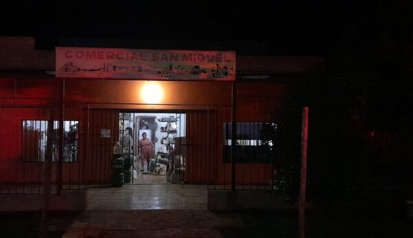 Asaltan a comerciante y llevan dinero