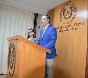 Iván Ojeda pide acelerar su interpelación en el Senado - ADN Digital