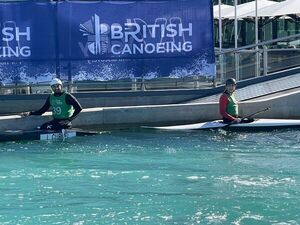 Paraguayos debutan este miércoles en el campeonato mundial de canotaje de Inglaterra
