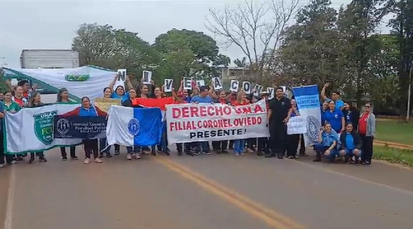 Santiago Peña dará respuesta a la UNA recién la semana que viene