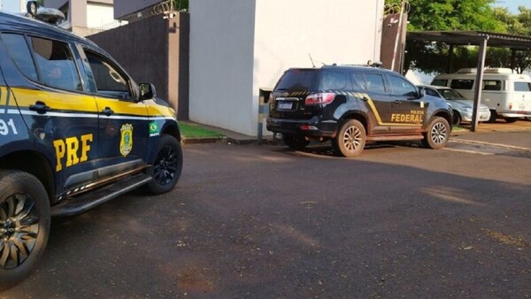 Paraguayo buscado por un homicidio fue detenido en Brasil