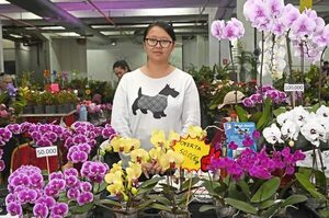 Expo Flora es una vitrina que presenta una variedad de ofertas - Economía - ABC Color