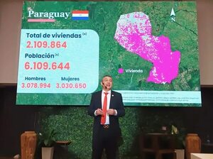 Censo 2022: Cámara de Senadores aprobará el pedido de interpelación para Iván Ojeda - Política - ABC Color