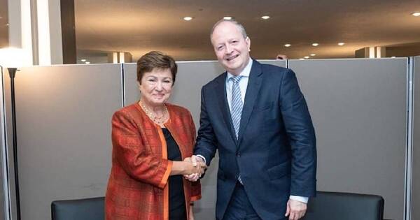 La Nación / FMI elogia a Paraguay por su “economía más equitativa y próspera”