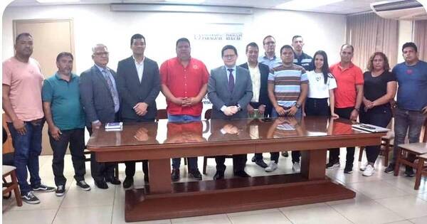 La Nación / Gobierno apunta a formalizar, sin flexibilizar controles anticontrabando
