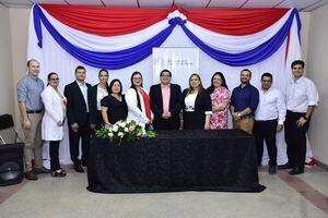 Directores de Hospitales y Centros de Salud de Misiones tomaron posesión de sus respectivos cargos