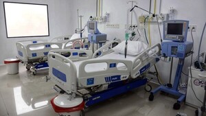Solo 4 de 16 camas de UTI funcionan en Hospital Distrital de Hernandarias