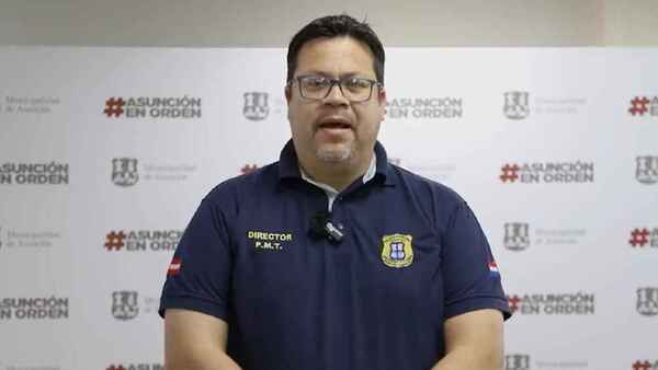 Cuatro agentes de PMT de Asunción son sumariados tras denuncia por extorsión