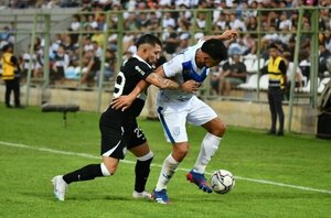 Versus / Olimpia y Ameliano se ponen al día en Para Uno