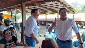 Los 10 nuevos intendentes que juran hoy en sus distritos - Política - ABC Color