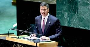 La Nación / “Paraguay será un centro de integración”