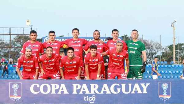 Nacional vence en los penales a Luqueño y avanza