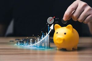 Tasas de interés elevadas impulsan mayor predisposición para el ahorro, según encuesta del BCP - MarketData
