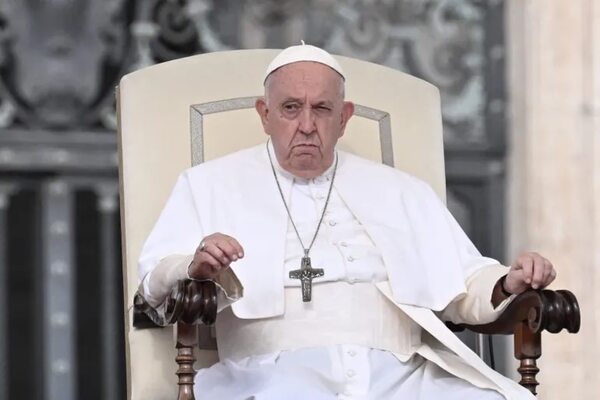 Papa Francisco dice que África “no es una mina que explotar ni una tierra que saquear” - Mundo - ABC Color