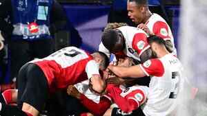Feyenoord se aprovecha de la candidez del Celtic