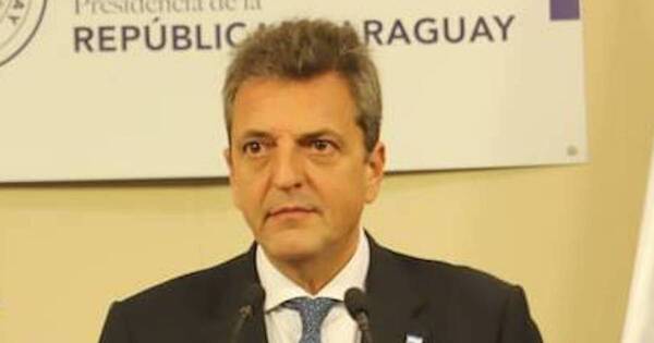 La Nación / “Me parece no acorde a la verdad”